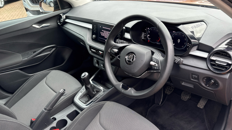 Skoda Fabia 1.0 TSI Colour Edition 5dr Petrol Hatchback